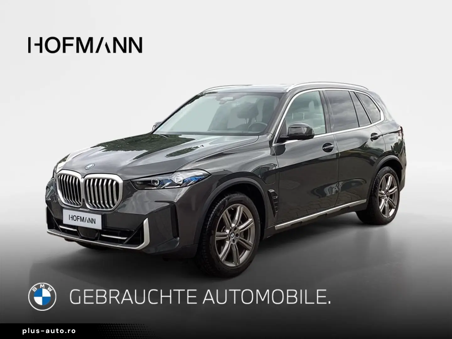 BMW X5 xDrive50e ACC Individual Pano Inno Massage
