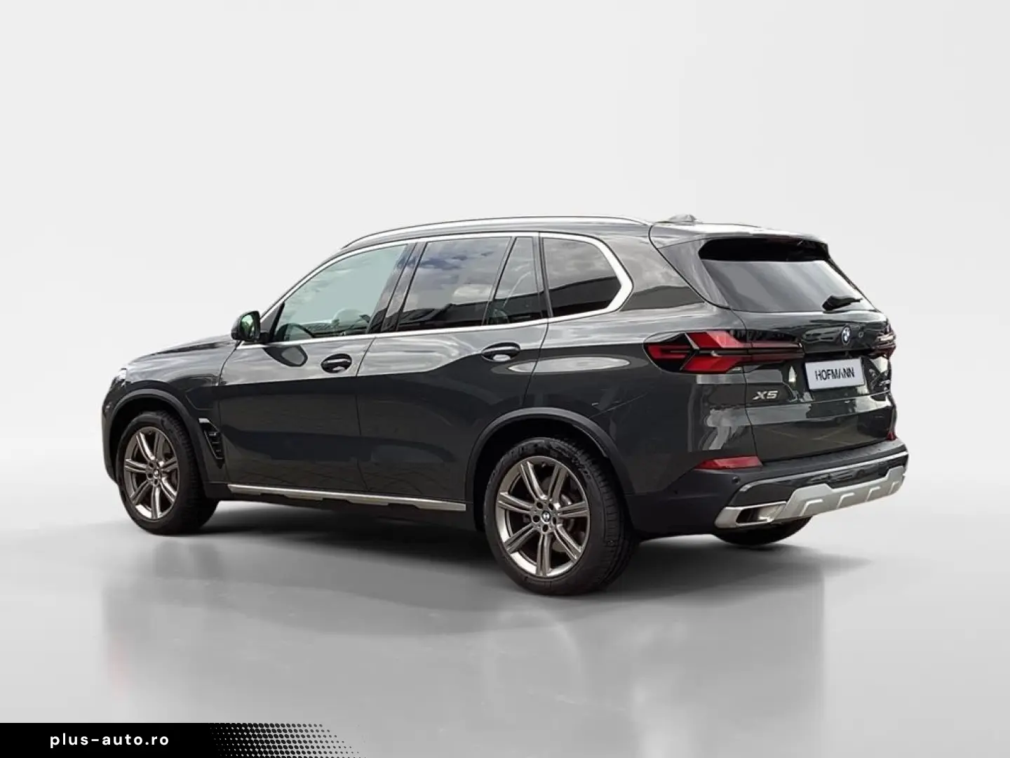 BMW X5 xDrive50e ACC Individual Pano Inno Massage
