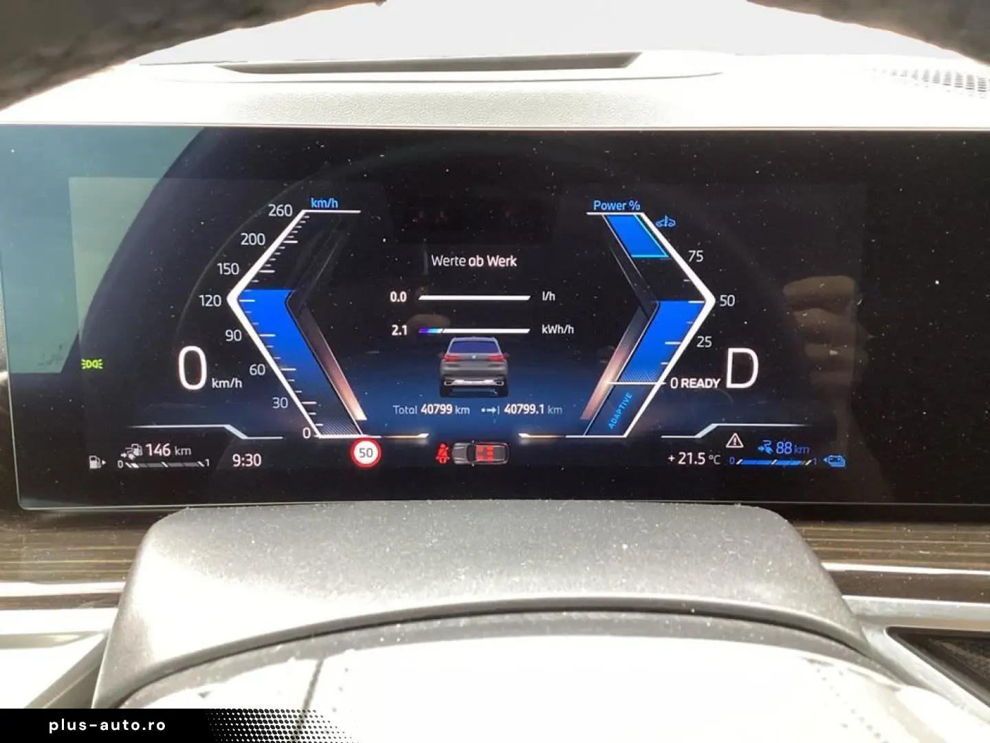 BMW X5 xDrive50e ACC Individual Pano Inno Massage