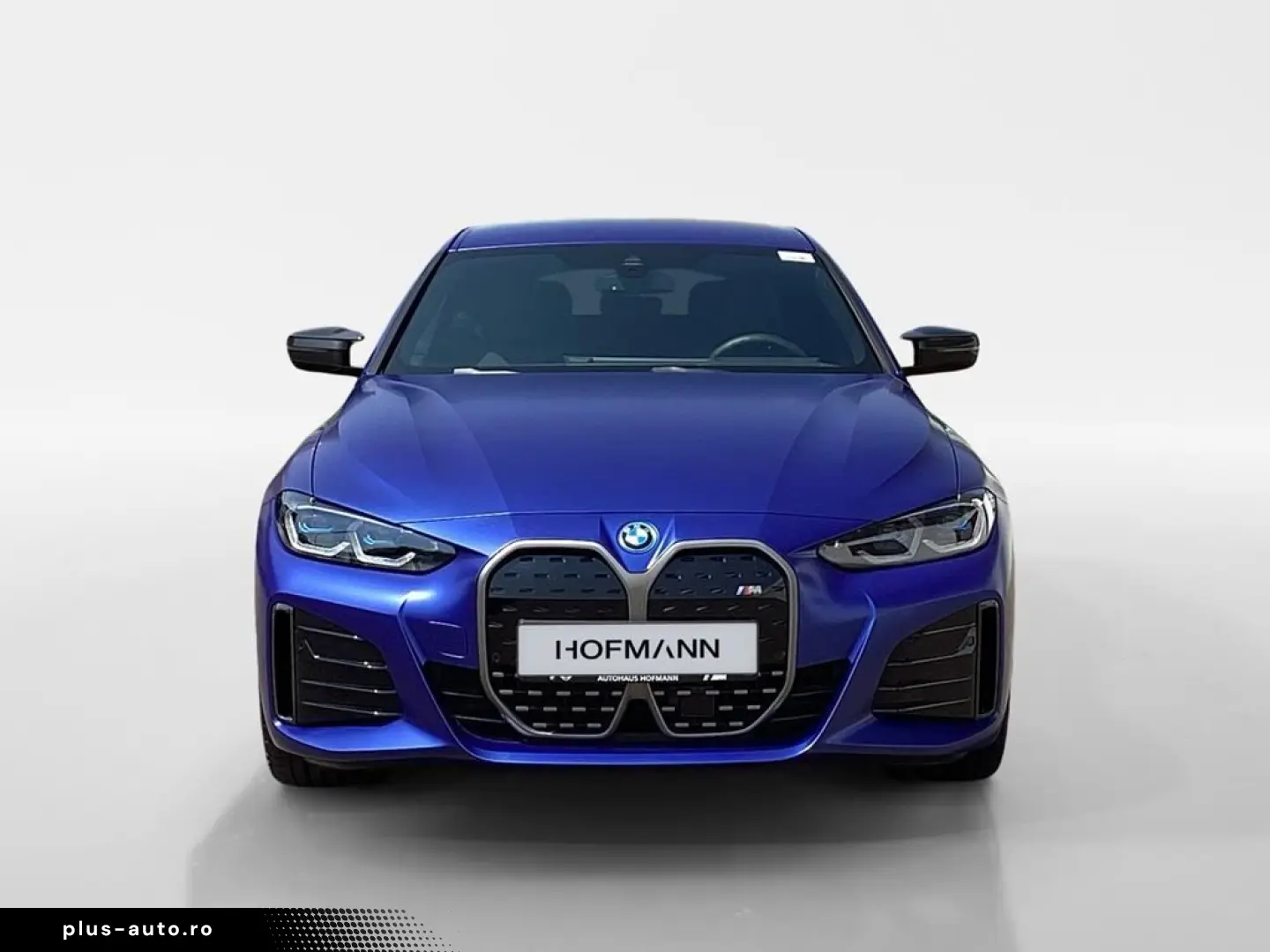 BMW i4 M50 Gran Coupe Laser Frozen Portimao Memory