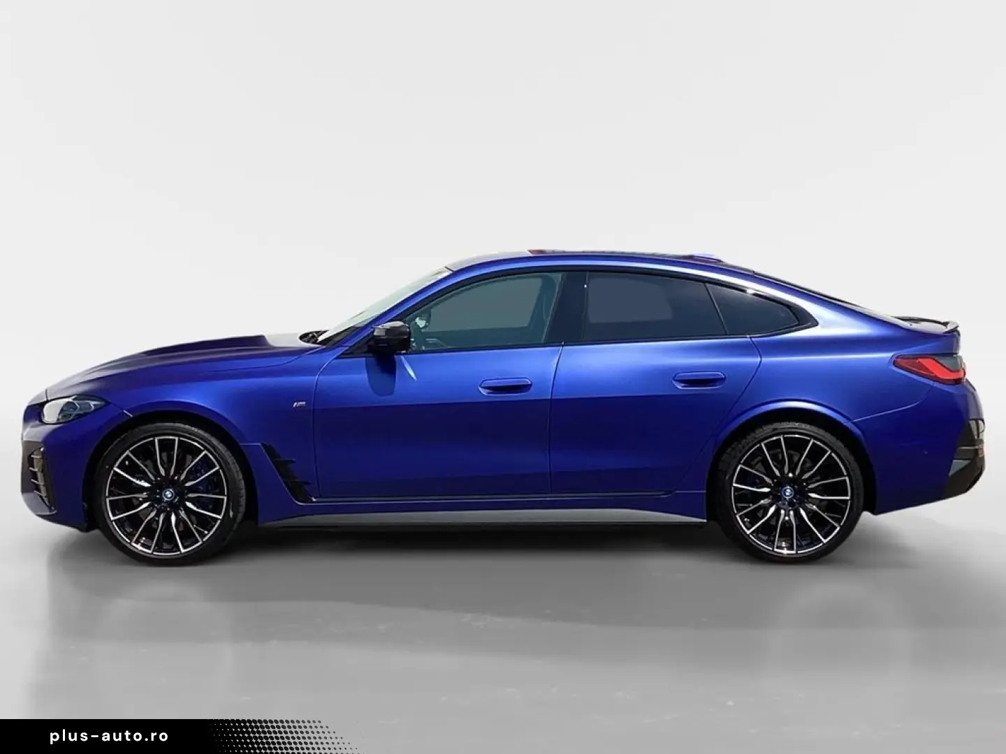 BMW i4 M50 Gran Coupe Laser Frozen Portimao Memory