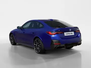 BMW i4 M50 Gran Coupe Laser Frozen Portimao Memory