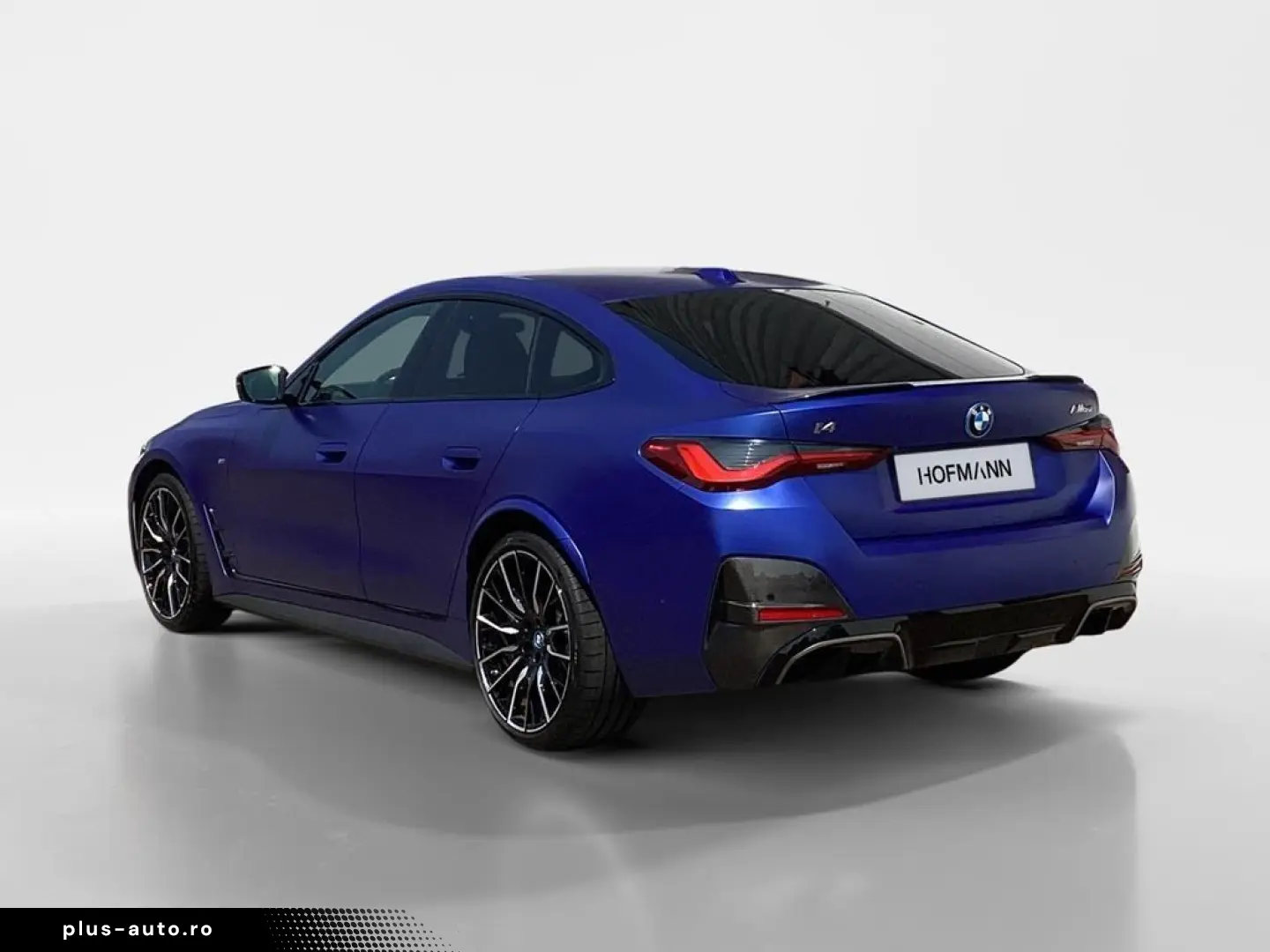 BMW i4 M50 Gran Coupe Laser Frozen Portimao Memory