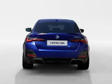 BMW i4 M50 Gran Coupe Laser Frozen Portimao Memory