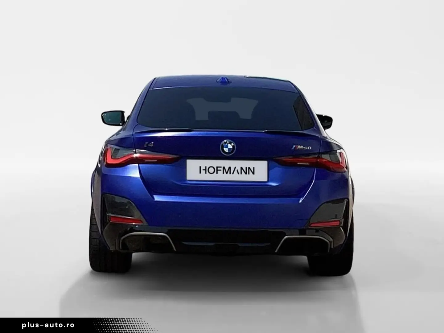 BMW i4 M50 Gran Coupe Laser Frozen Portimao Memory