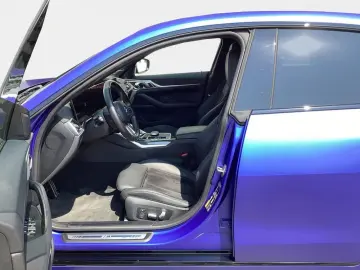 BMW i4 M50 Gran Coupe Laser Frozen Portimao Memory