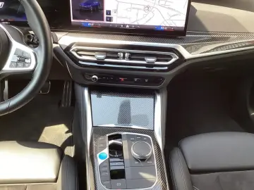 BMW i4 M50 Gran Coupe Laser Frozen Portimao Memory