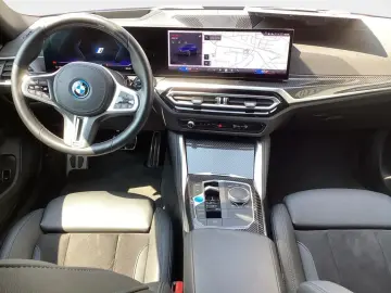 BMW i4 M50 Gran Coupe Laser Frozen Portimao Memory
