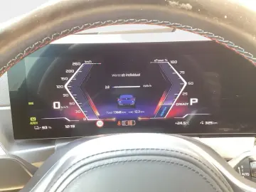 BMW i4 M50 Gran Coupe Laser Frozen Portimao Memory