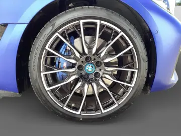 BMW i4 M50 Gran Coupe Laser Frozen Portimao Memory