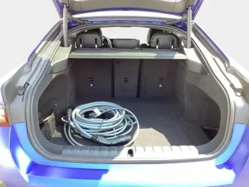 BMW i4 M50 Gran Coupe Laser Frozen Portimao Memory