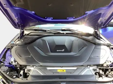 BMW i4 M50 Gran Coupe Laser Frozen Portimao Memory