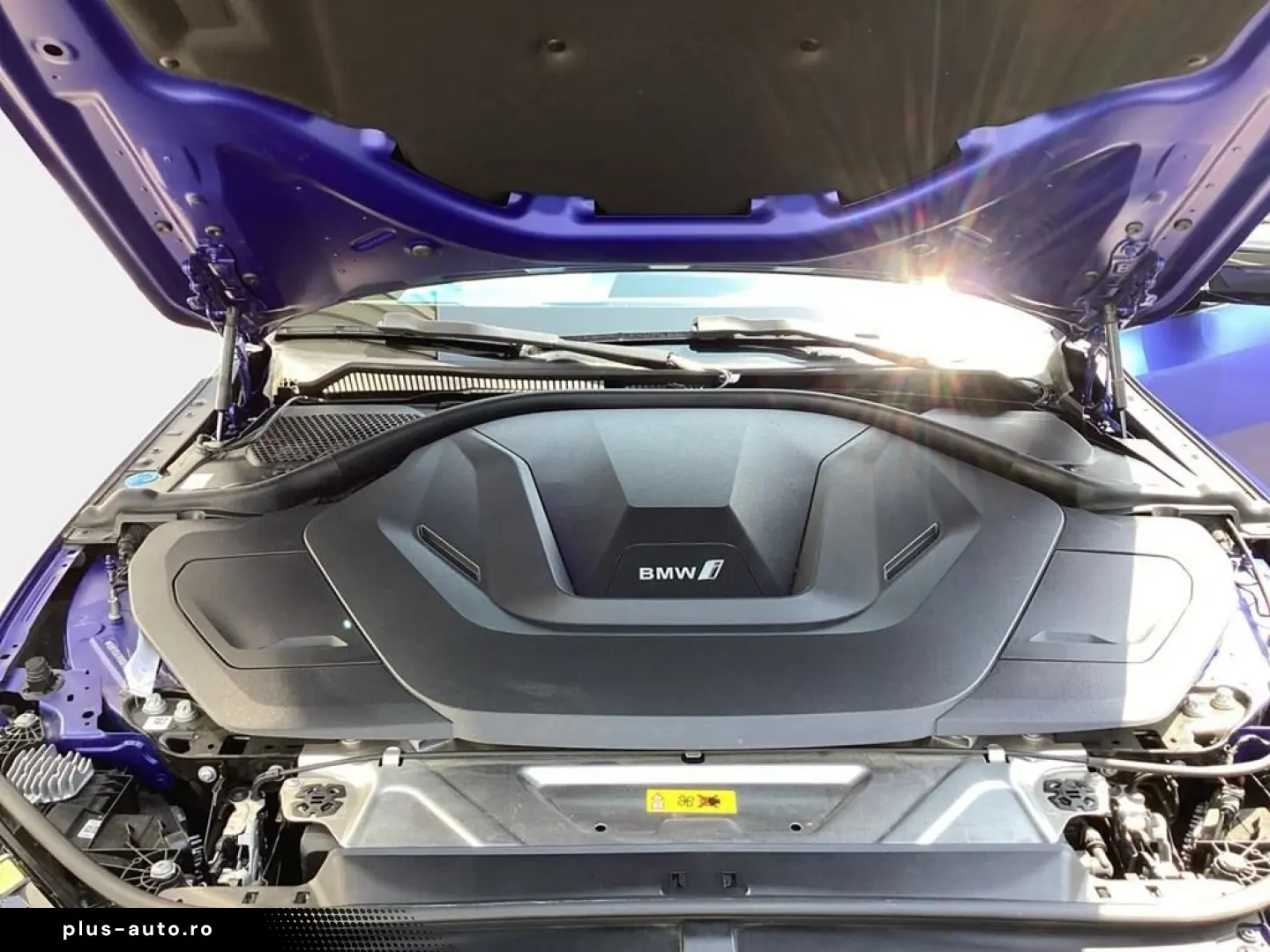 BMW i4 M50 Gran Coupe Laser Frozen Portimao Memory