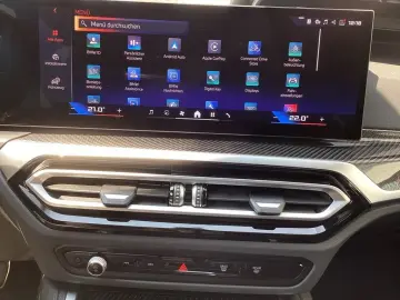 BMW i4 M50 Gran Coupe Laser Frozen Portimao Memory