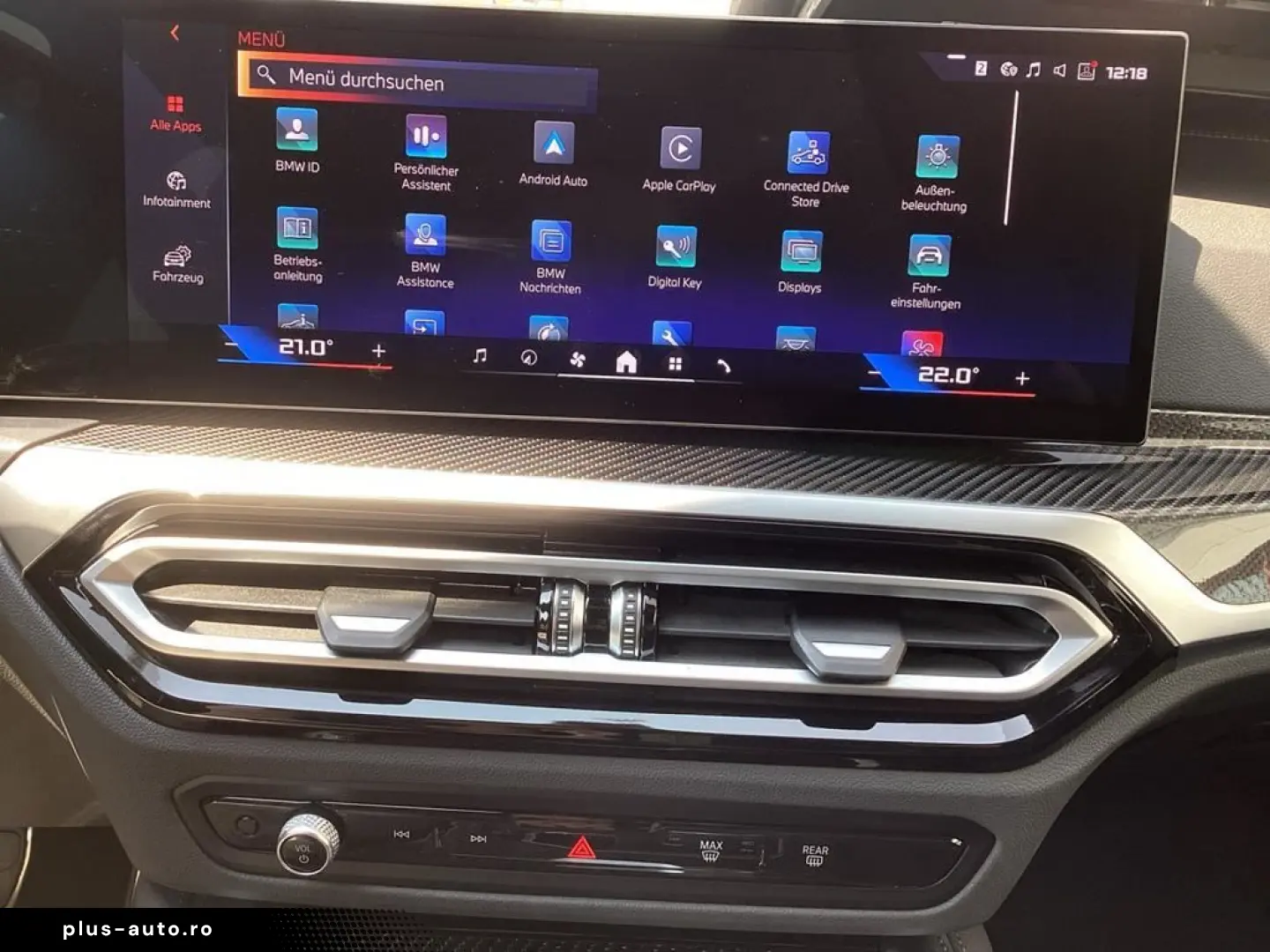 BMW i4 M50 Gran Coupe Laser Frozen Portimao Memory