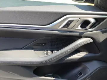 BMW i4 M50 Gran Coupe Laser Frozen Portimao Memory