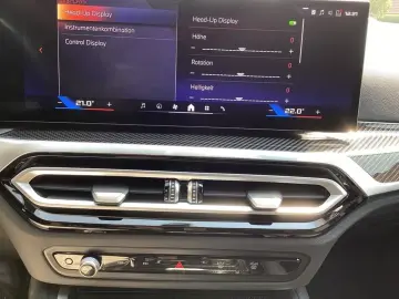 BMW i4 M50 Gran Coupe Laser Frozen Portimao Memory