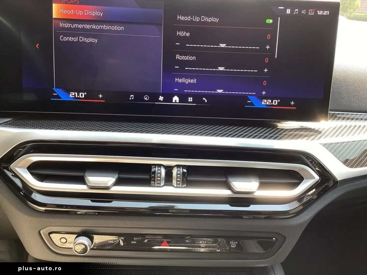 BMW i4 M50 Gran Coupe Laser Frozen Portimao Memory
