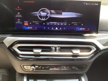 BMW i4 M50 Gran Coupe Laser Frozen Portimao Memory