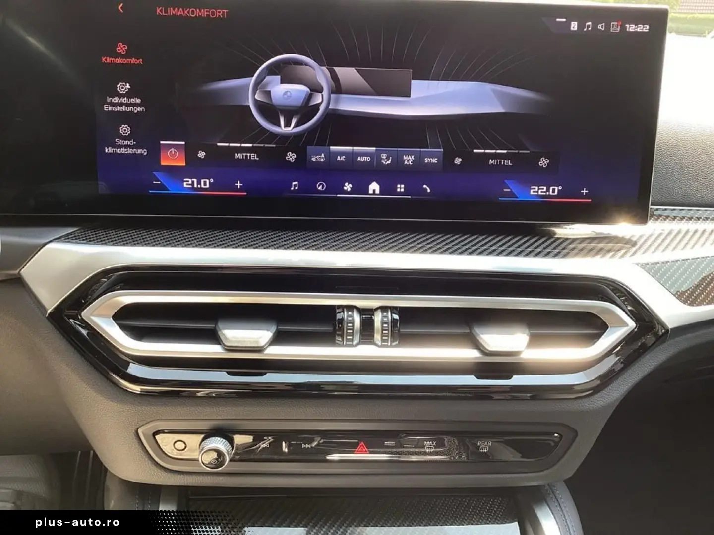 BMW i4 M50 Gran Coupe Laser Frozen Portimao Memory