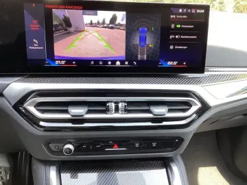 BMW i4 M50 Gran Coupe Laser Frozen Portimao Memory