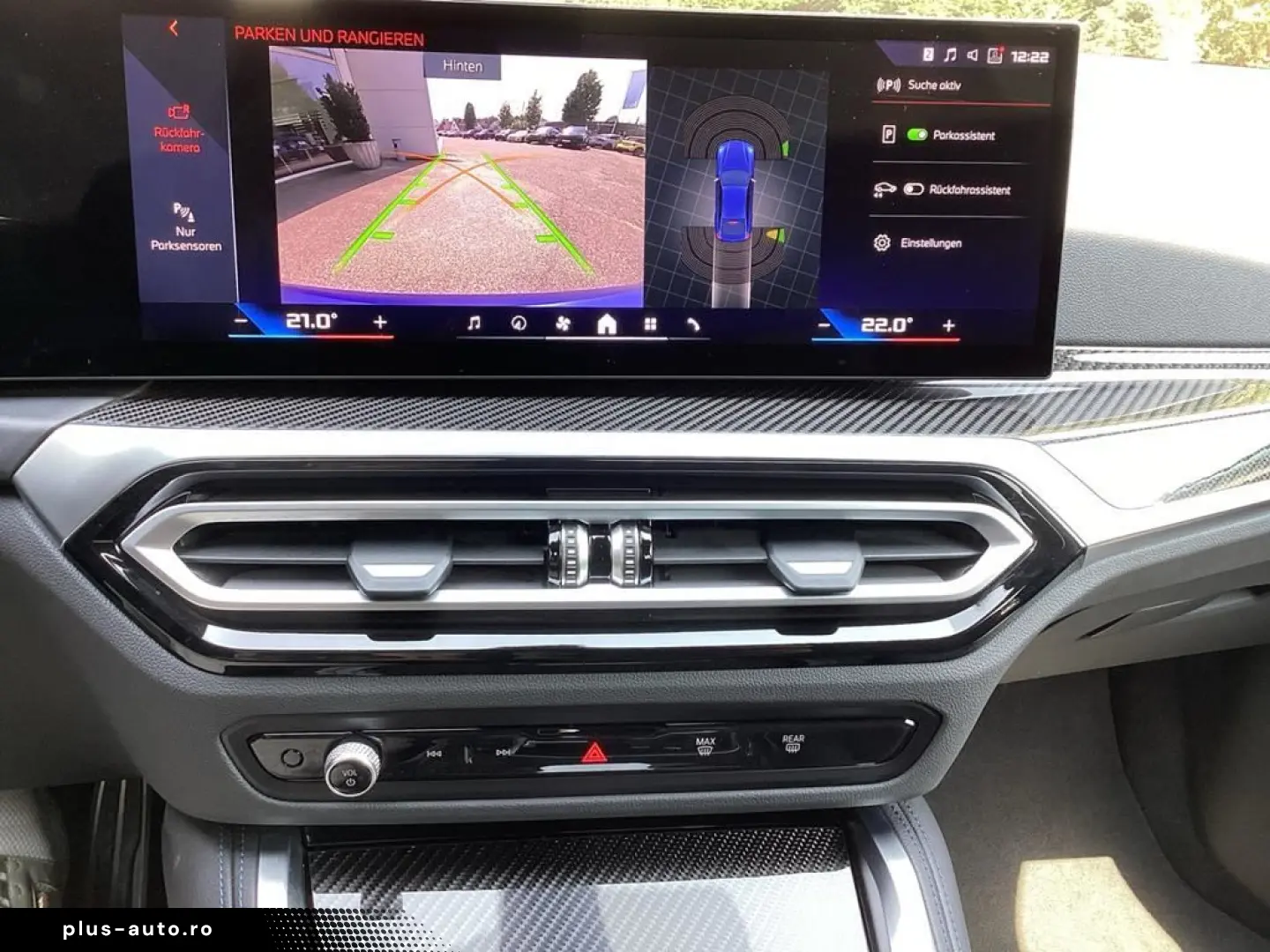 BMW i4 M50 Gran Coupe Laser Frozen Portimao Memory