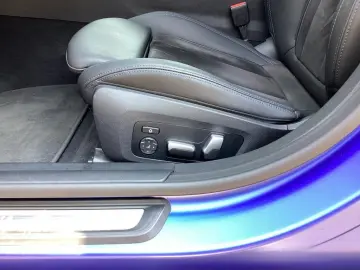BMW i4 M50 Gran Coupe Laser Frozen Portimao Memory