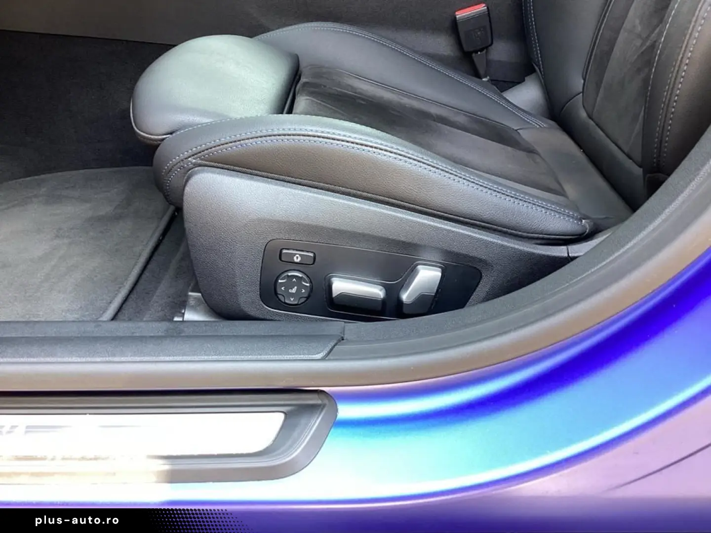 BMW i4 M50 Gran Coupe Laser Frozen Portimao Memory
