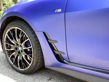 BMW i4 M50 Gran Coupe Laser Frozen Portimao Memory