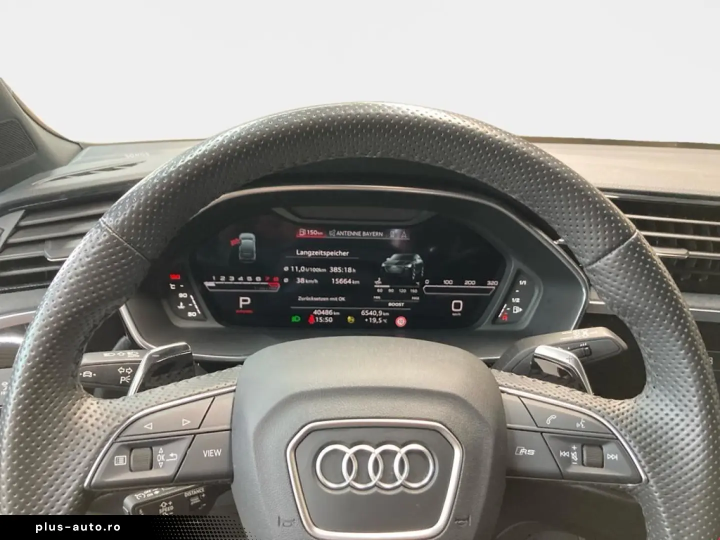AUDI RS Q3 2.5 TFSI Sportback quattro S tronic ACC