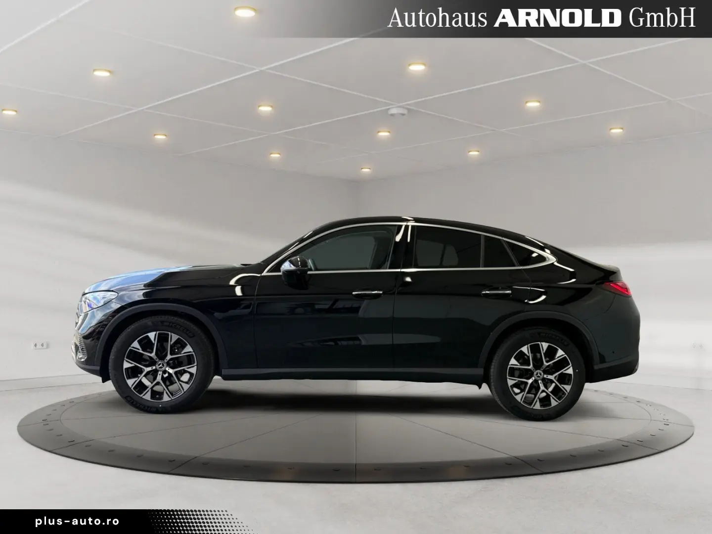 MERCEDES-BENZ GLC 300 4M Coupé AIRMATIC DISTRONIC