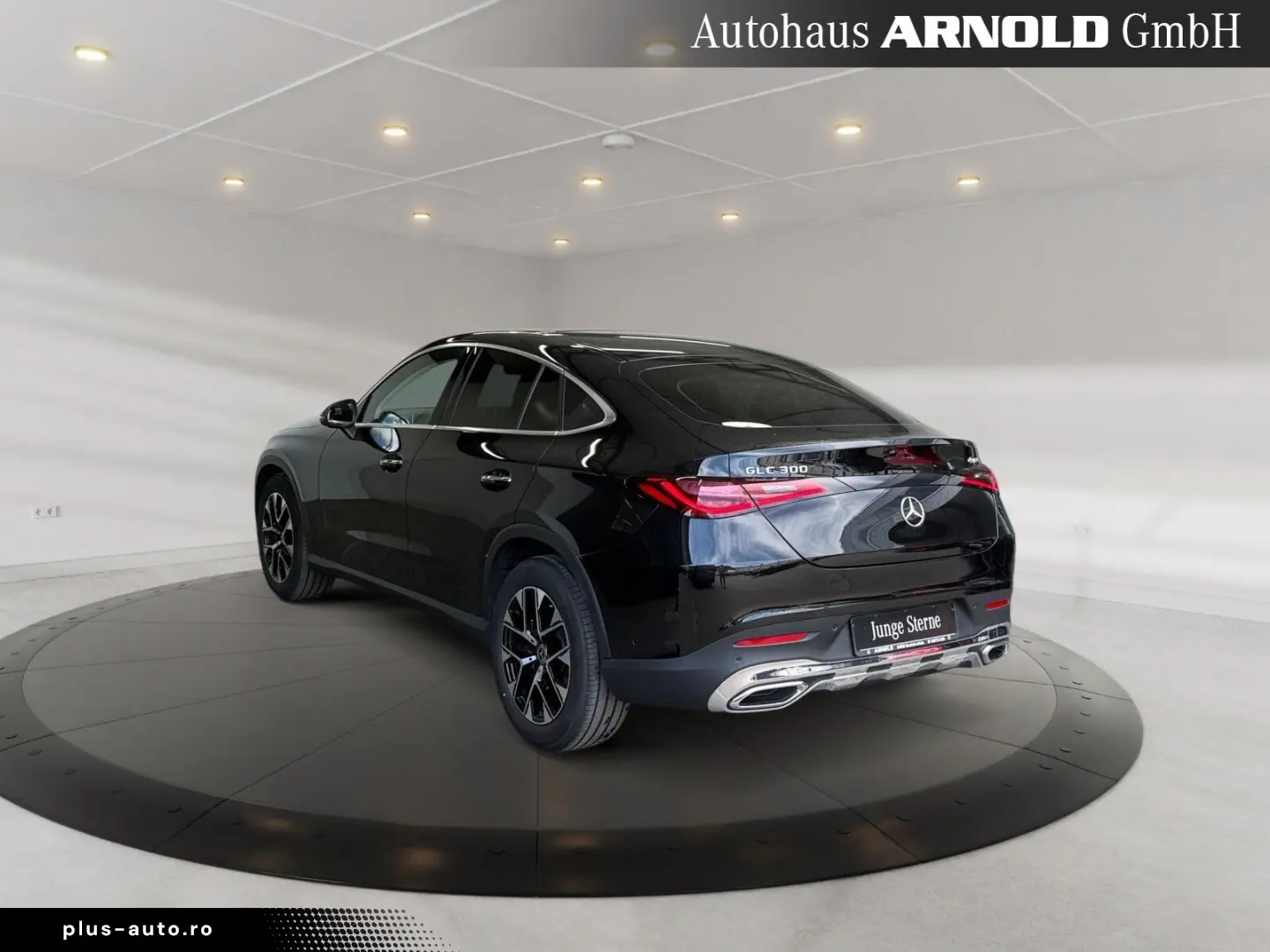MERCEDES-BENZ GLC 300 4M Coupé AIRMATIC DISTRONIC