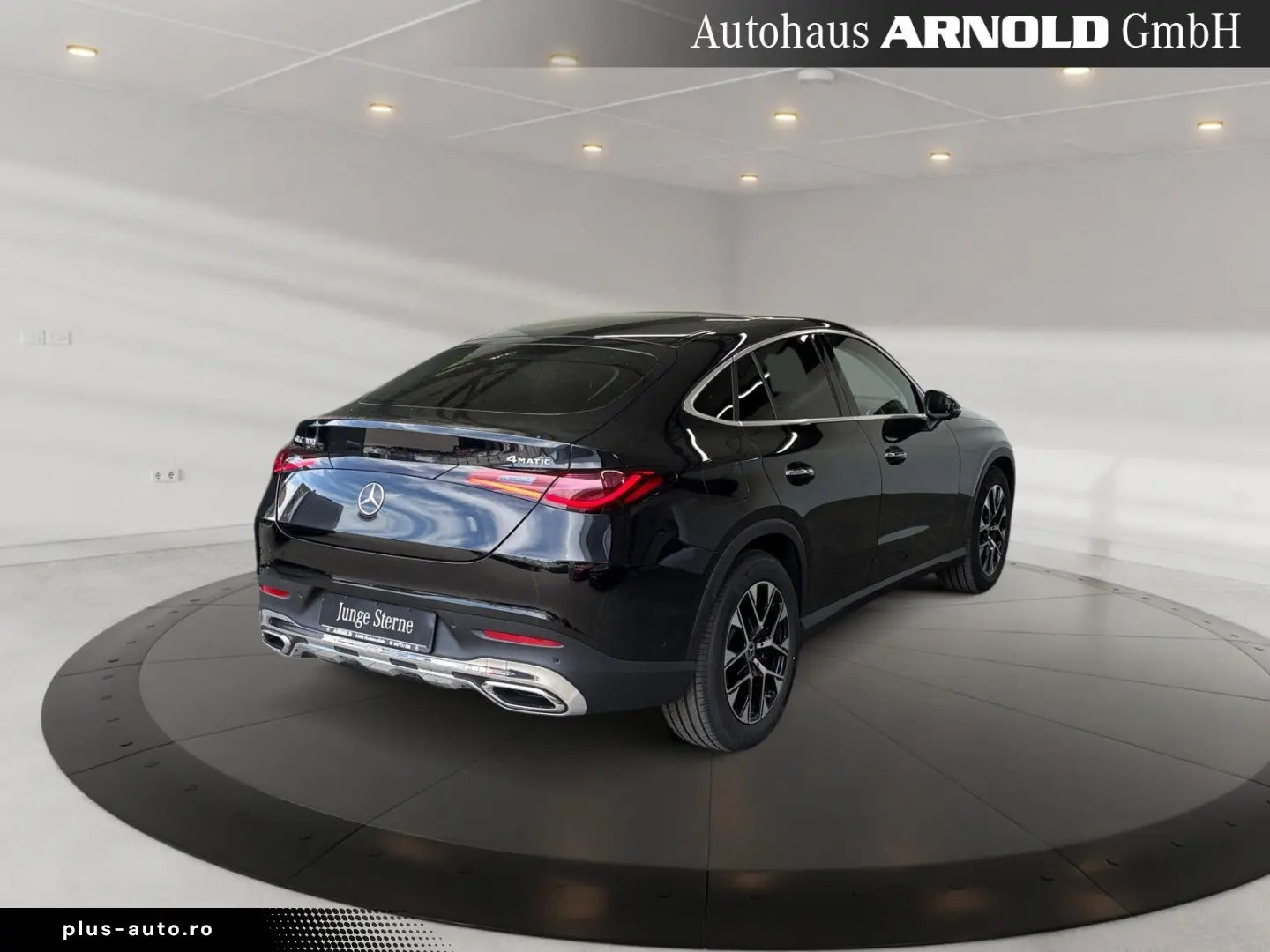 MERCEDES-BENZ GLC 300 4M Coupé AIRMATIC DISTRONIC