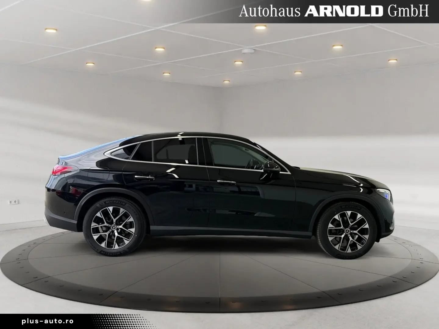 MERCEDES-BENZ GLC 300 4M Coupé AIRMATIC DISTRONIC