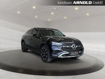 MERCEDES-BENZ GLC 300 4M Coupé AIRMATIC DISTRONIC