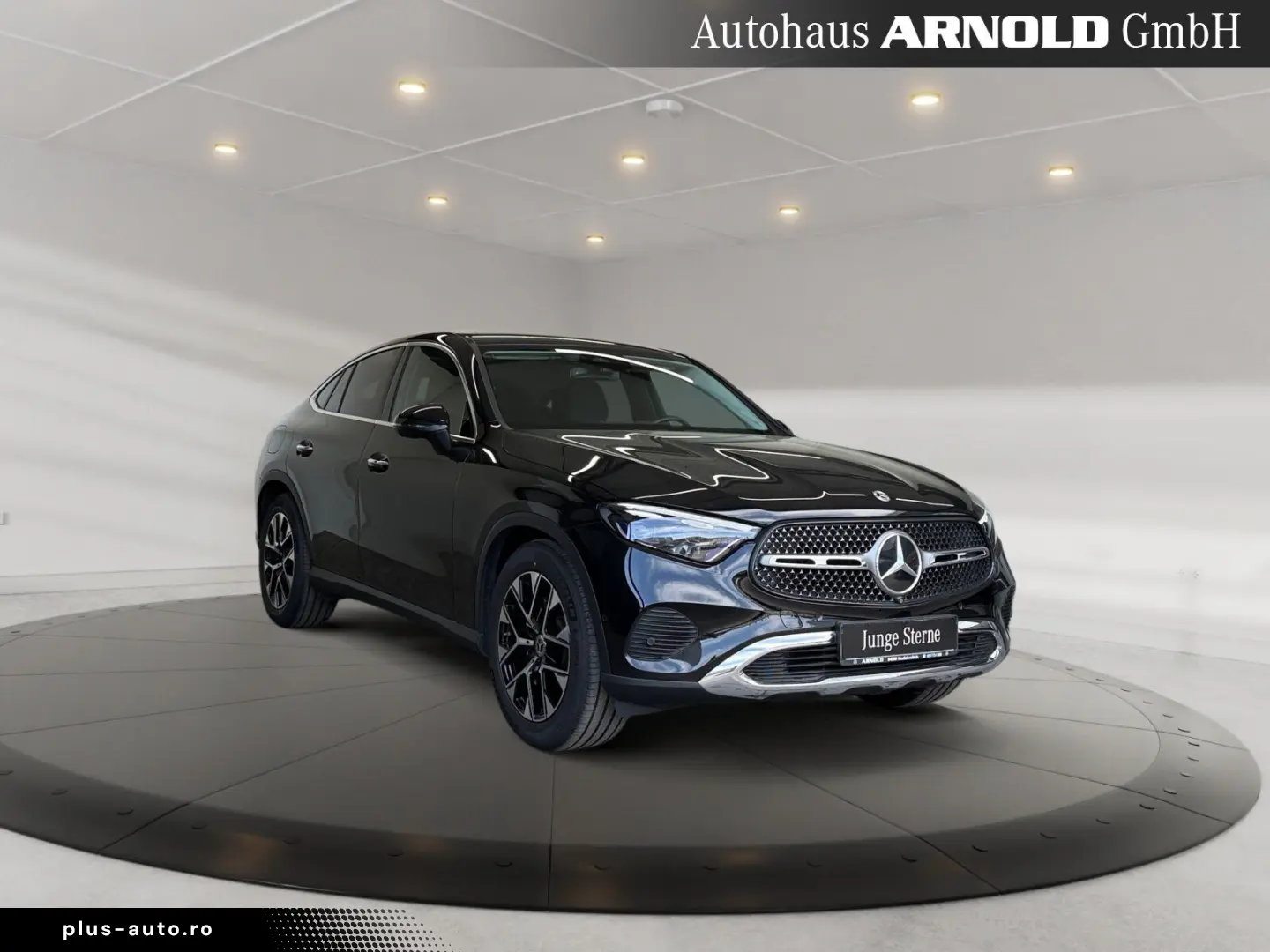 MERCEDES-BENZ GLC 300 4M Coupé AIRMATIC DISTRONIC