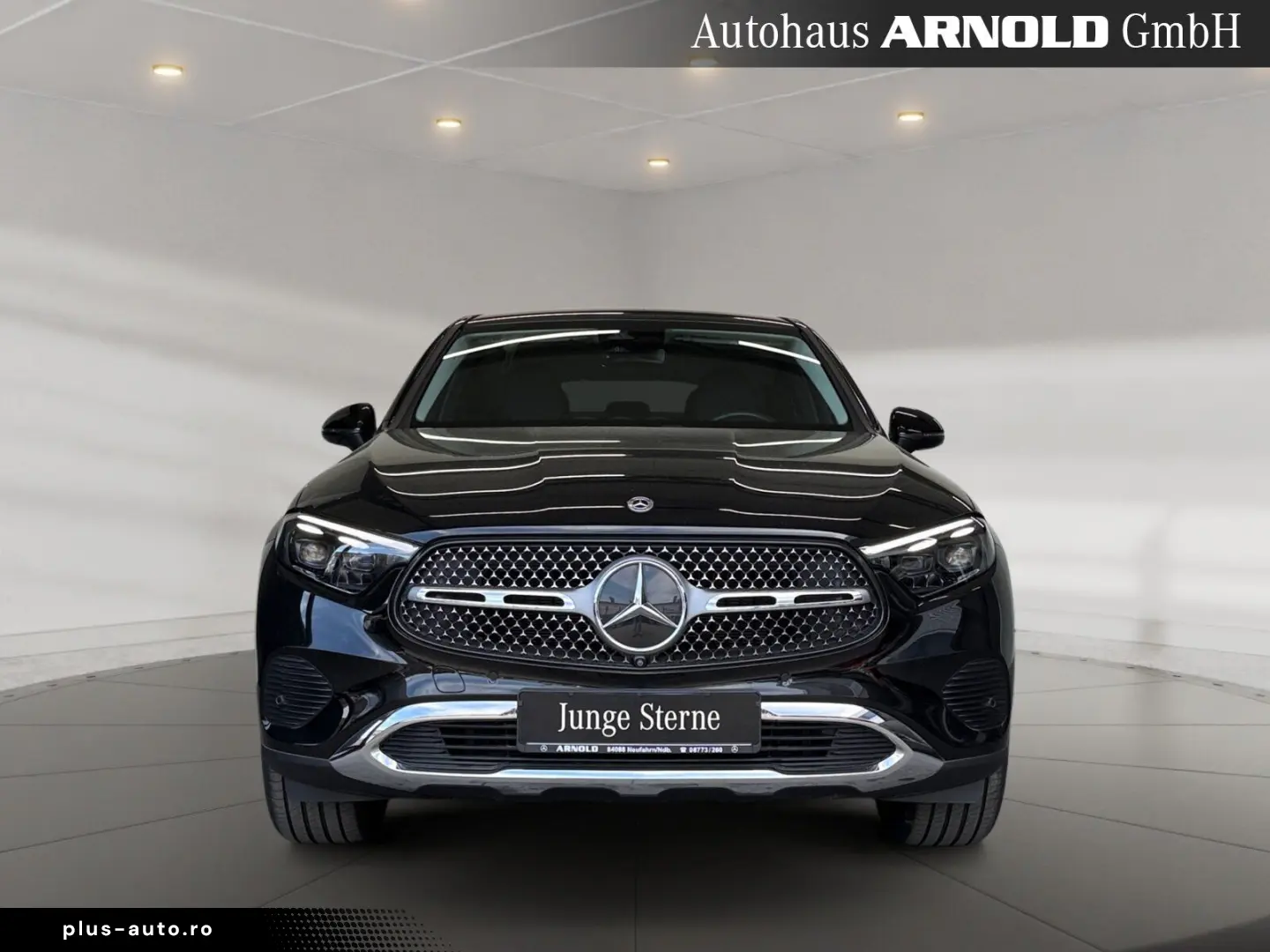 MERCEDES-BENZ GLC 300 4M Coupé AIRMATIC DISTRONIC
