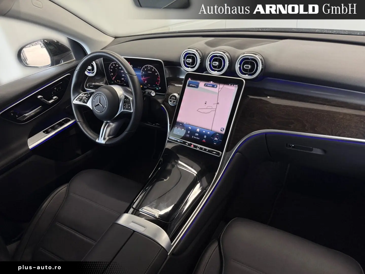 MERCEDES-BENZ GLC 300 4M Coupé AIRMATIC DISTRONIC
