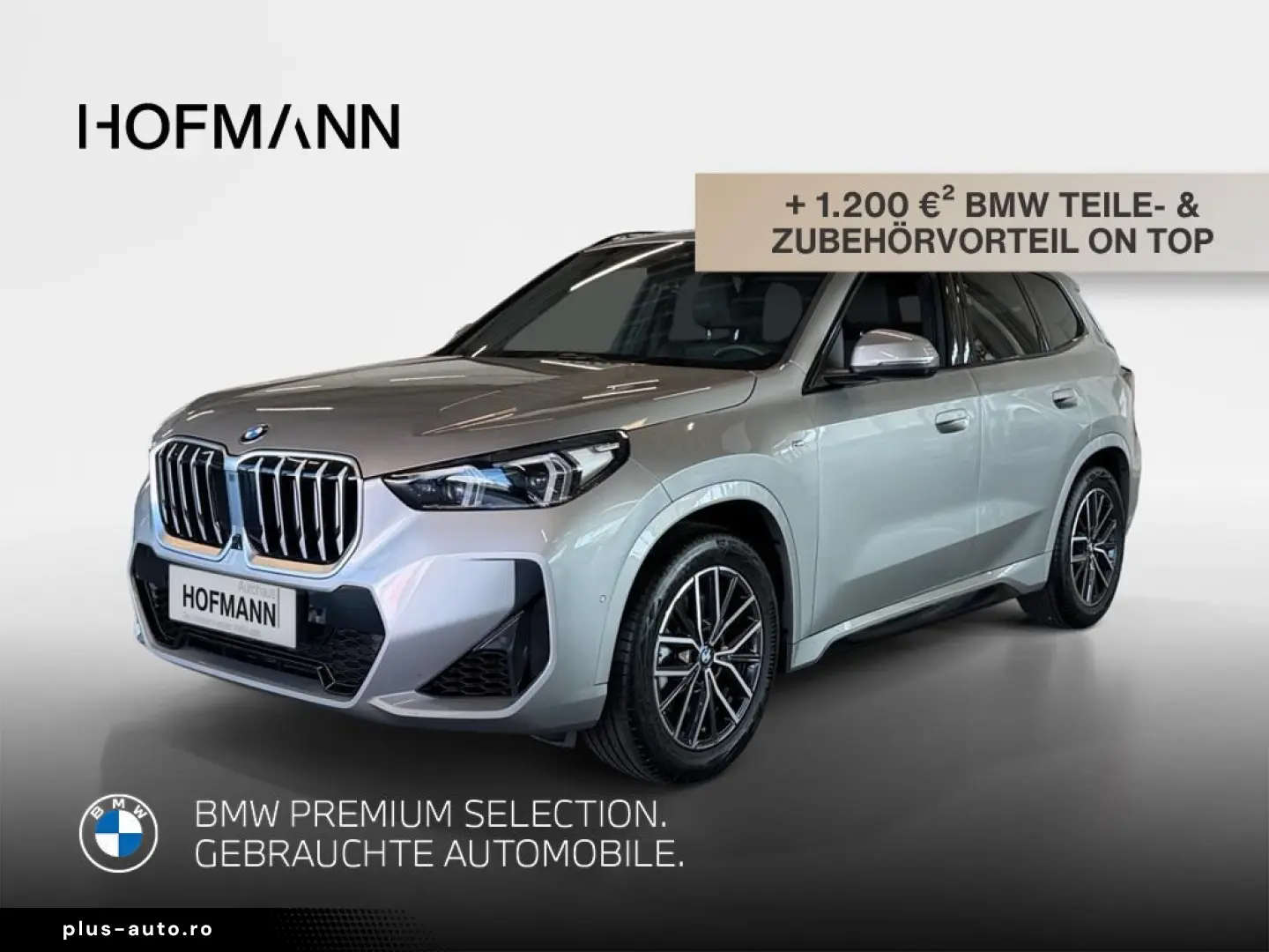 BMW X1 xDrive23i Aut. M Sport AHK ACC Inno Memory