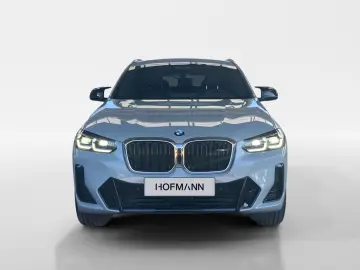 BMW X4 M40d AHK Pano ACC Innovation 360  Memory