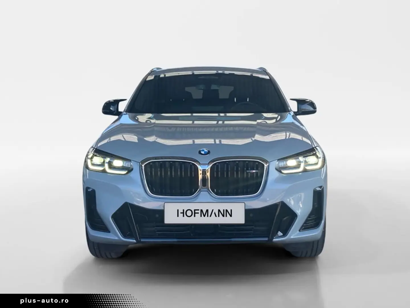 BMW X4 M40d AHK Pano ACC Innovation 360  Memory