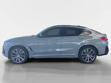 BMW X4 M40d AHK Pano ACC Innovation 360  Memory
