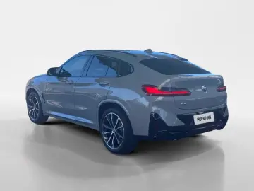 BMW X4 M40d AHK Pano ACC Innovation 360  Memory
