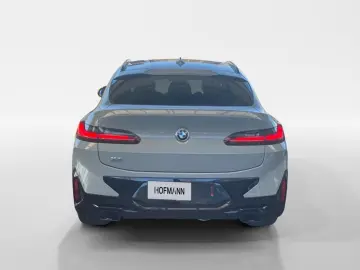 BMW X4 M40d AHK Pano ACC Innovation 360  Memory