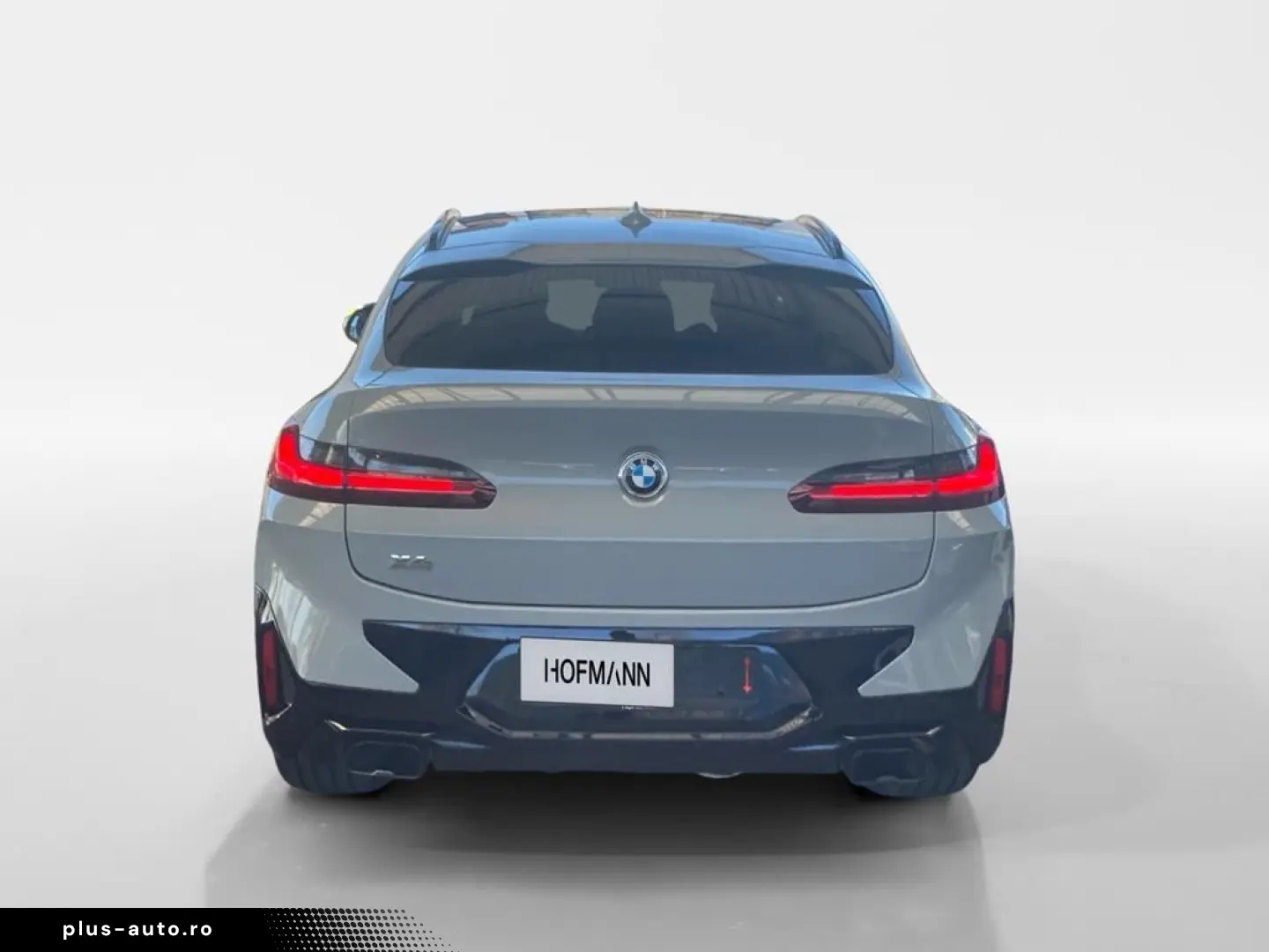 BMW X4 M40d AHK Pano ACC Innovation 360  Memory