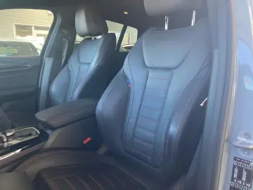 BMW X4 M40d AHK Pano ACC Innovation 360  Memory