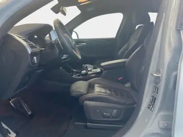 BMW X4 M40d AHK Pano ACC Innovation 360  Memory