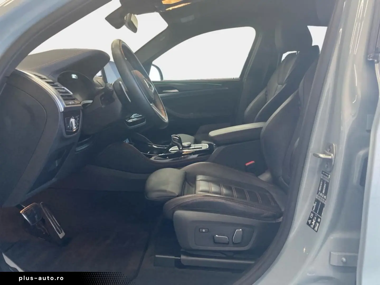 BMW X4 M40d AHK Pano ACC Innovation 360  Memory