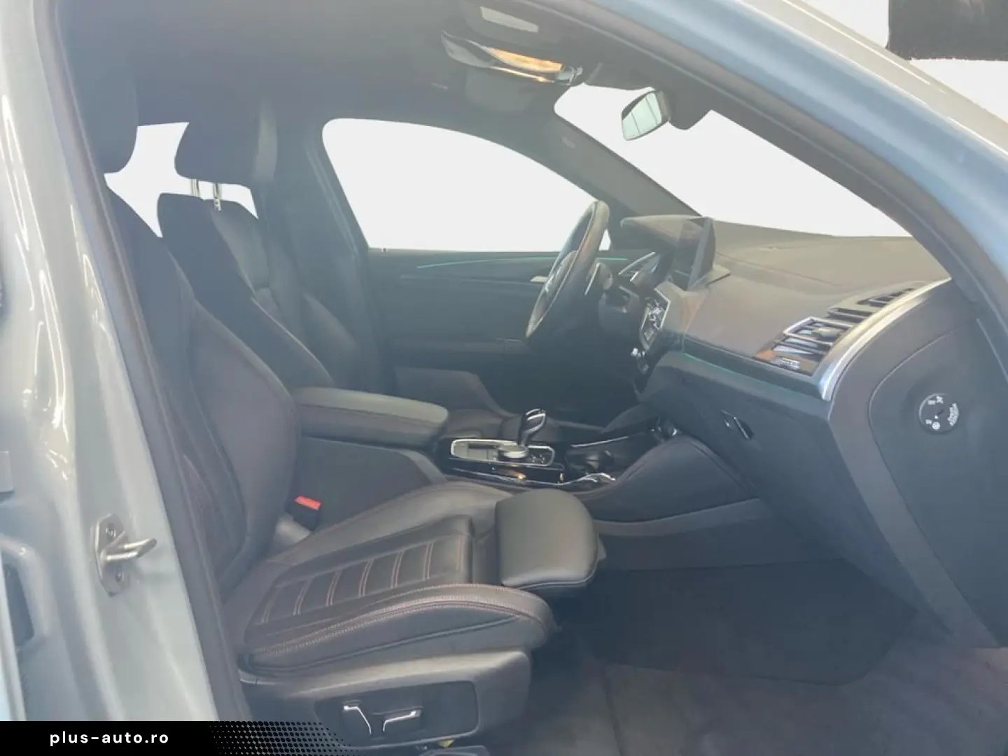 BMW X4 M40d AHK Pano ACC Innovation 360  Memory