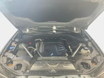 BMW X4 M40d AHK Pano ACC Innovation 360  Memory